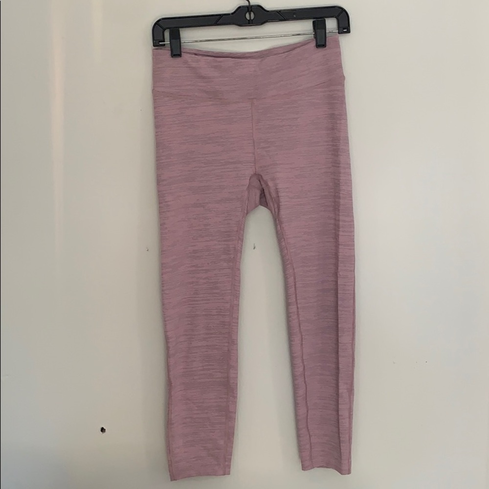 Outdoor Voices Tech Sweat leggings